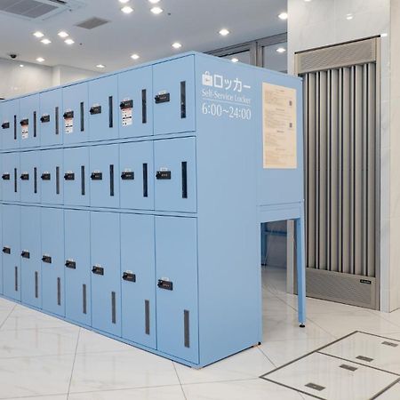 Toyoko Inn Osaka Namba Dış mekan fotoğraf